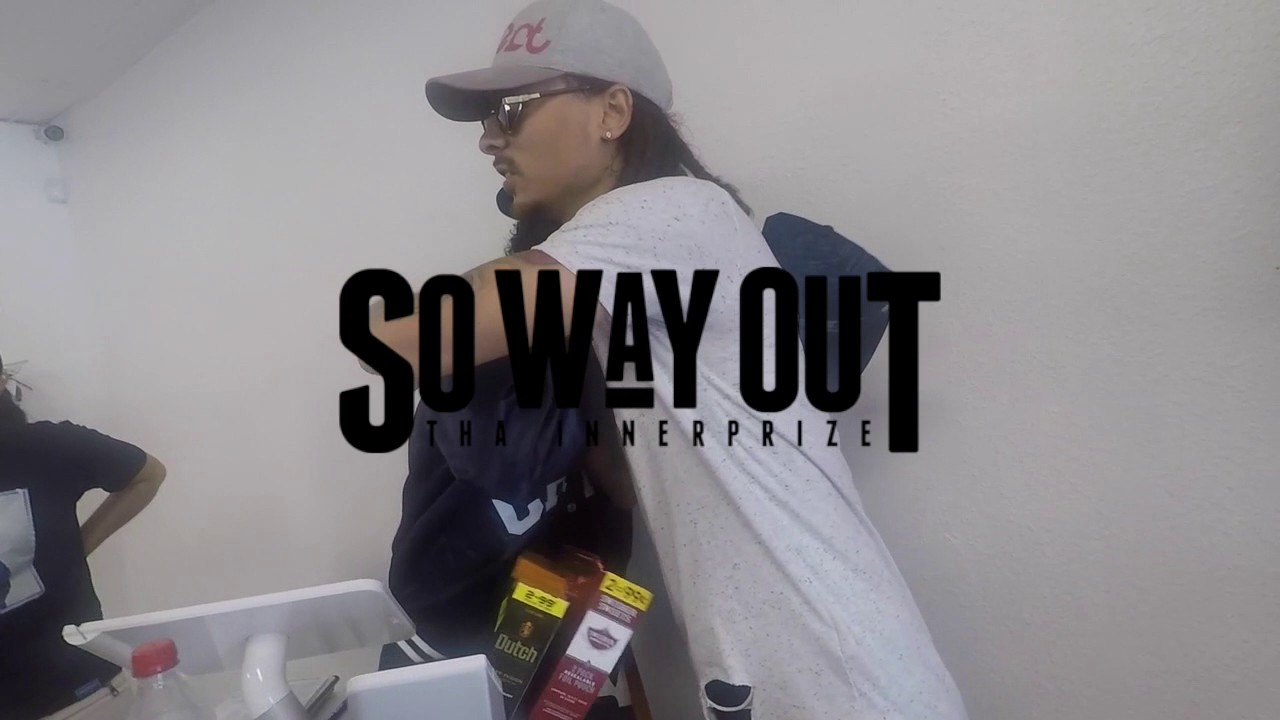 So Way Out Pop Up Shop Promo
