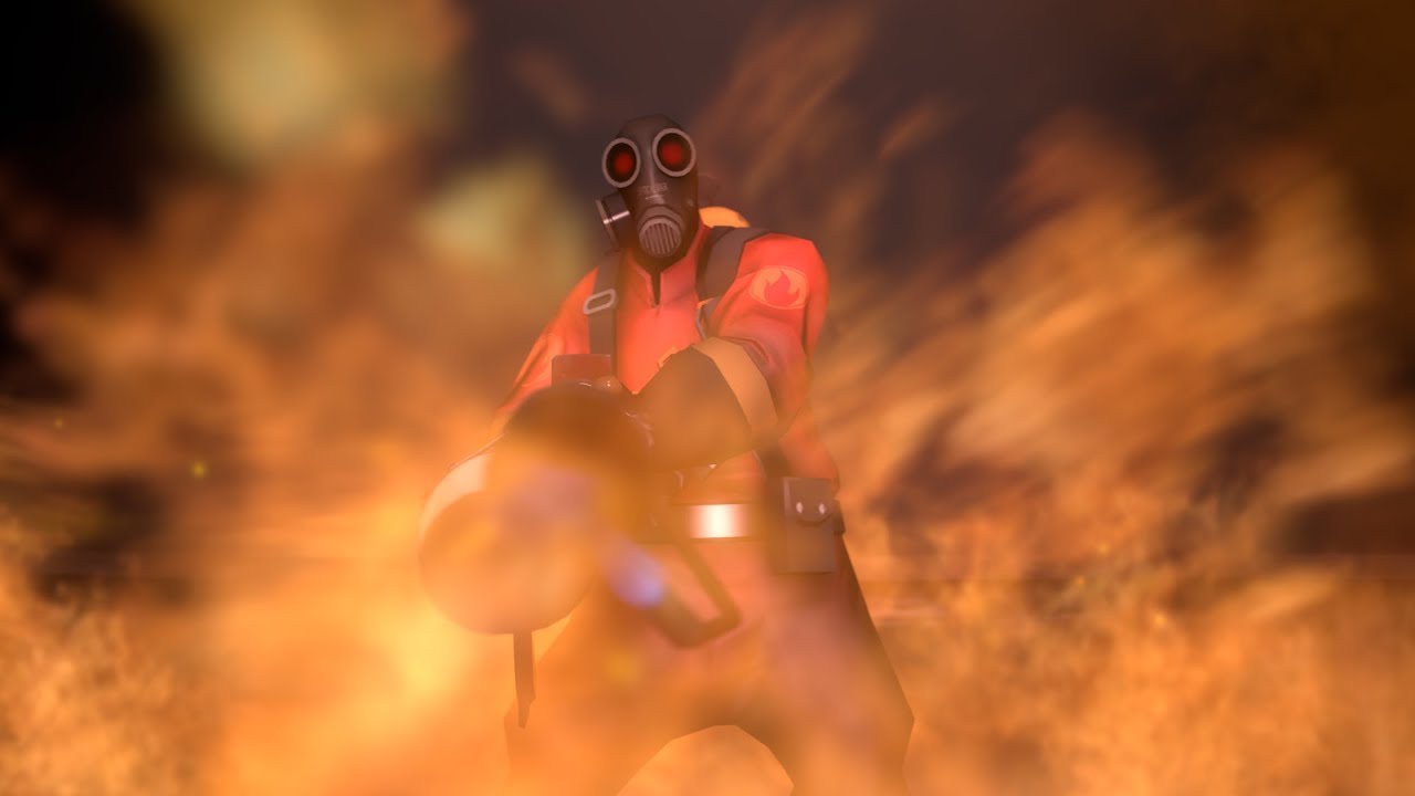 [SFM] Meet the Firebat (TF2 Version)