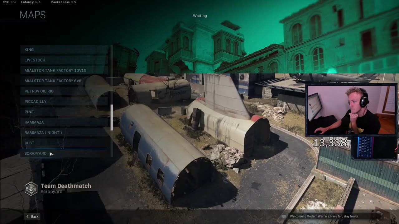 Tfue | Full stream | 25 October 2020