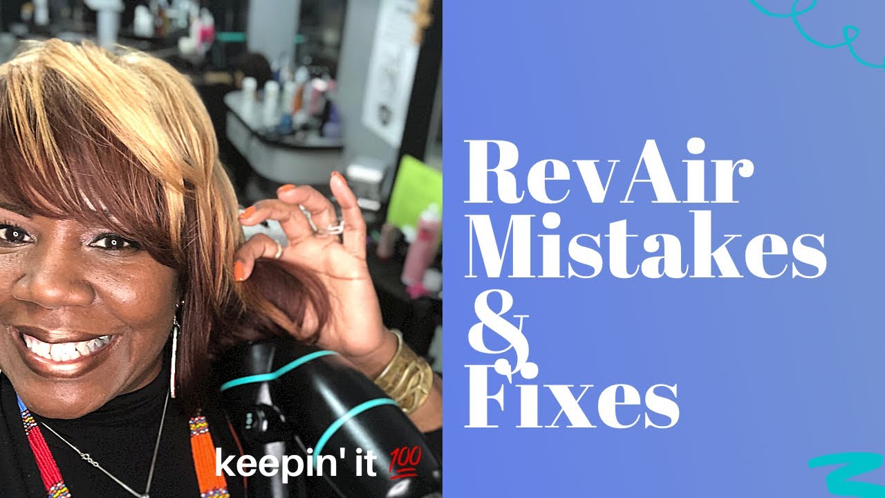 Главные ошибки RevAir 😡🤬😫