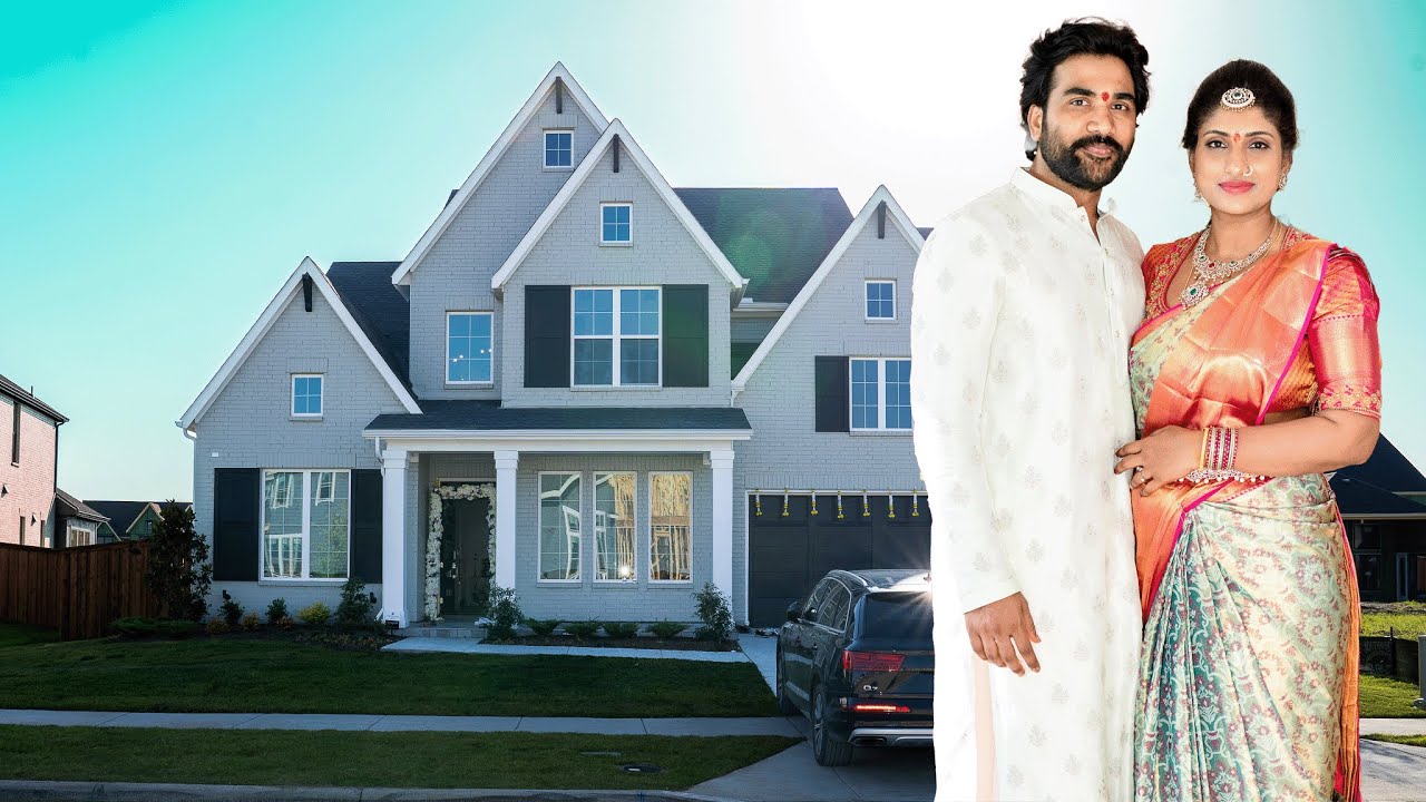 TIRU & PRANITHA REDDY’S || HOUSEWARMING || FILMSBYVK | FRISCO TX