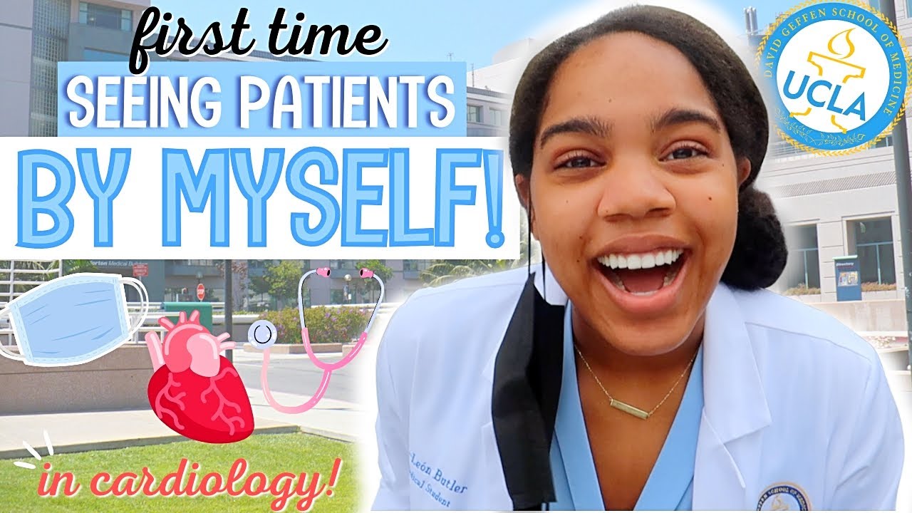 Medical School is AWESOME!! | Vlog