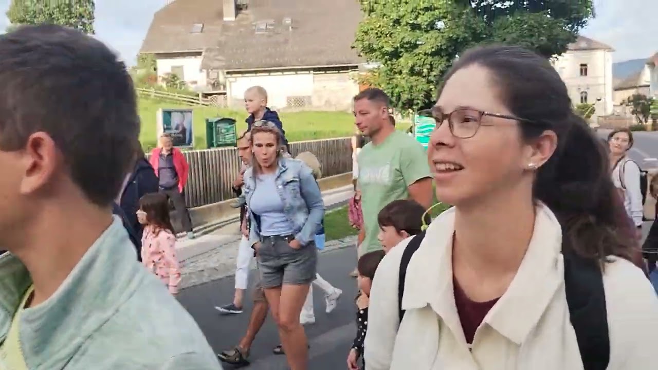 Samson Umzug Mariapfarr 2025