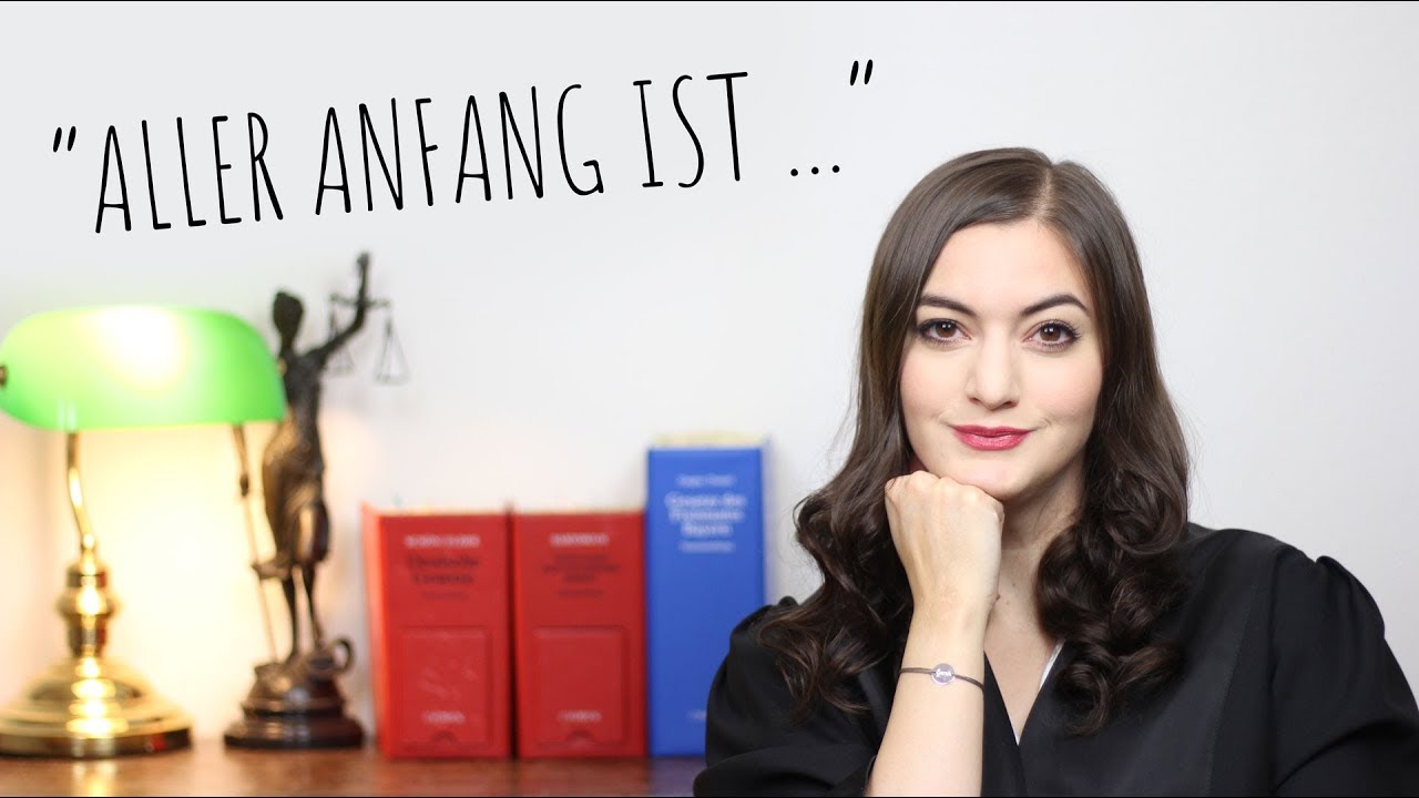 Der Berufseinstieg | Lawyer's Life😎💼