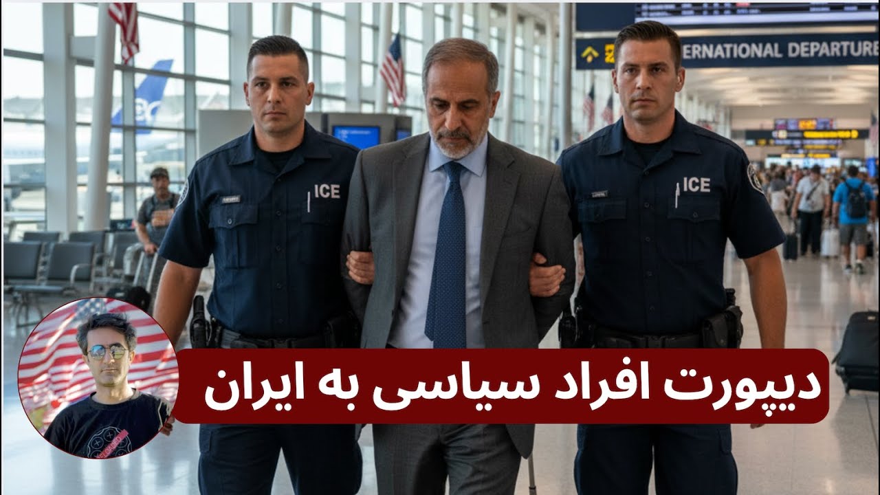 سرنوشت مهاجران ایرانی و  رویدادهای جاری در آمریکا