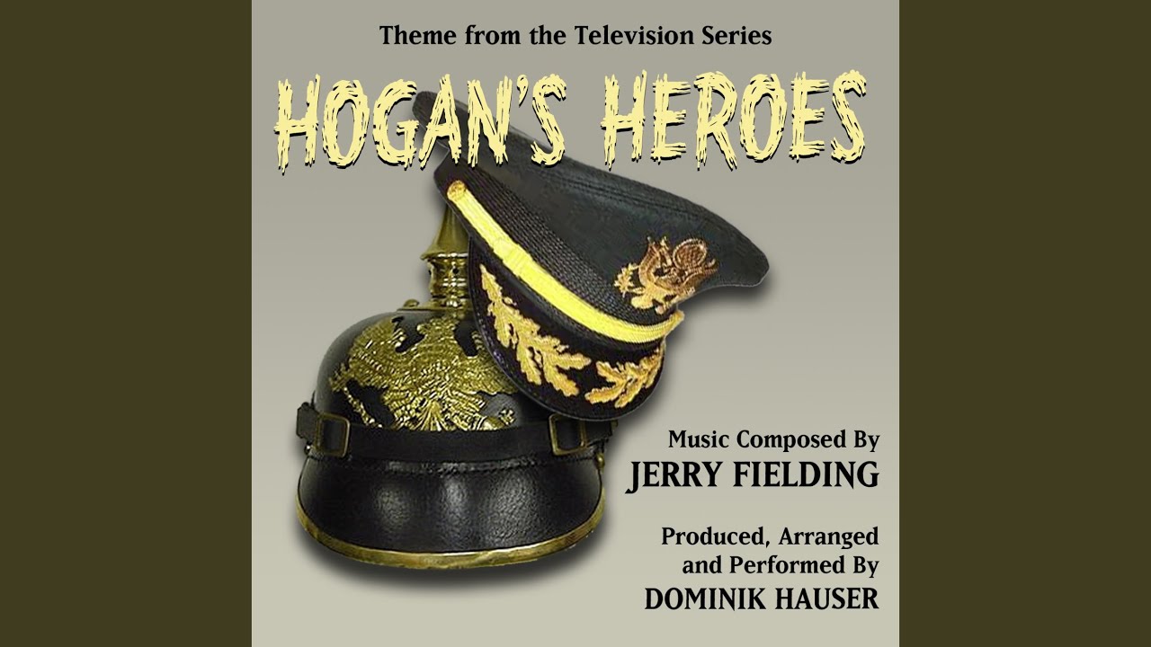 Hogan's Heroes-Main Theme from the Television Series Single