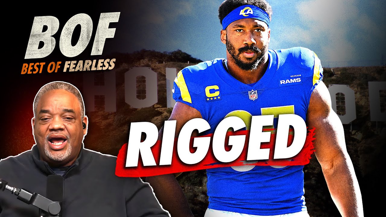 Myles Garrett To LA Isn't A Coincidence | It's A Pattern