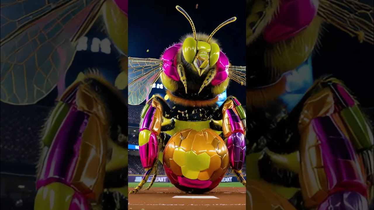 You Won’t Believe This Magical Bee Transformation!