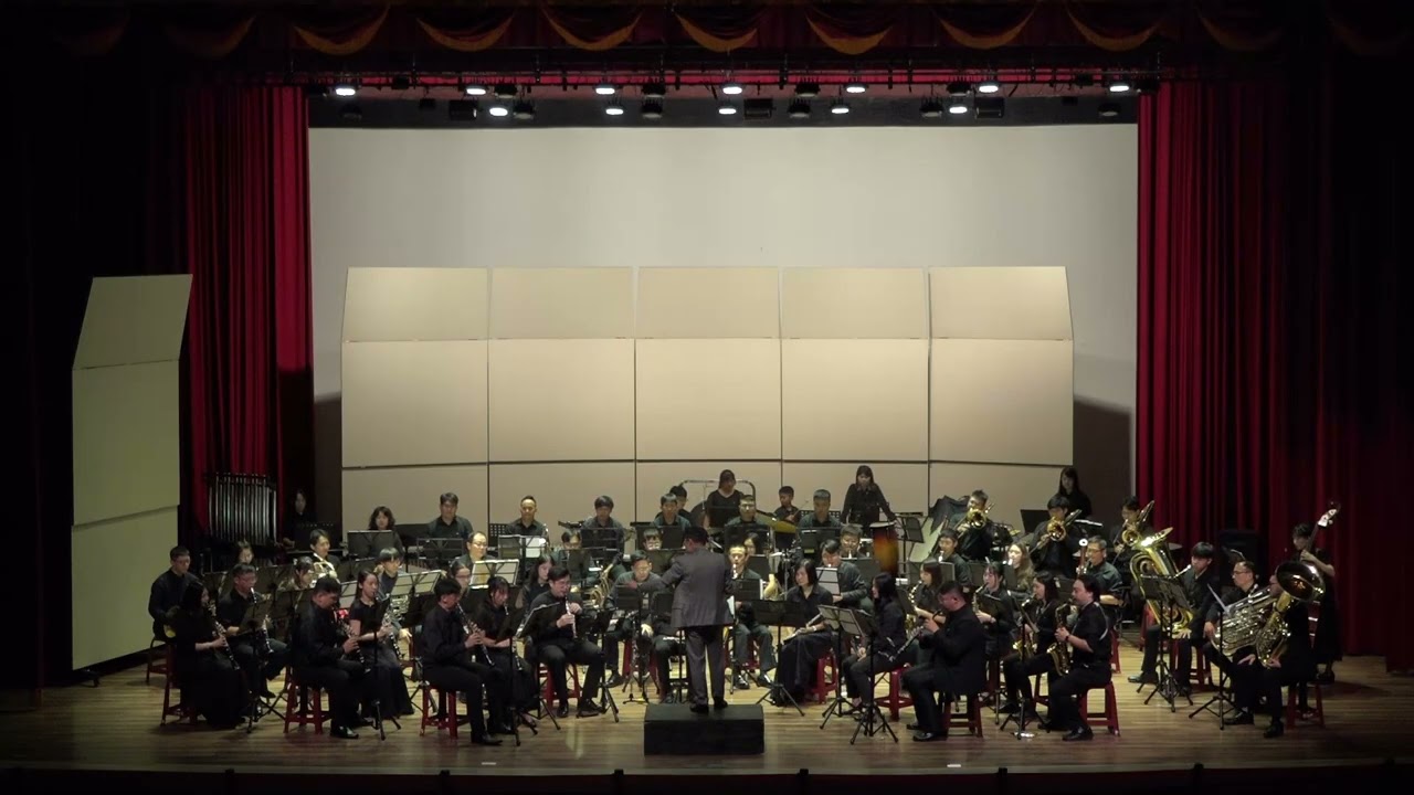 114中原管樂社期初成發暨校友團《Tangled Medley》