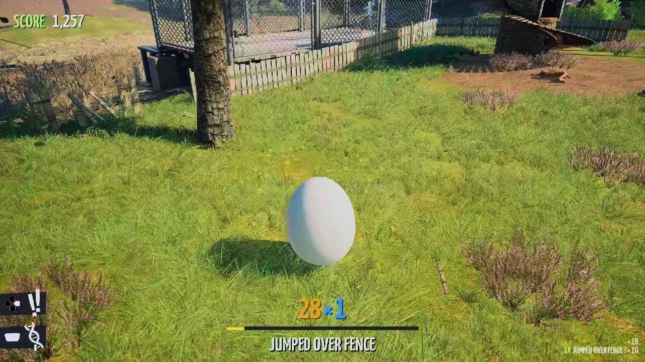 Goat Simulator Remastered all goats