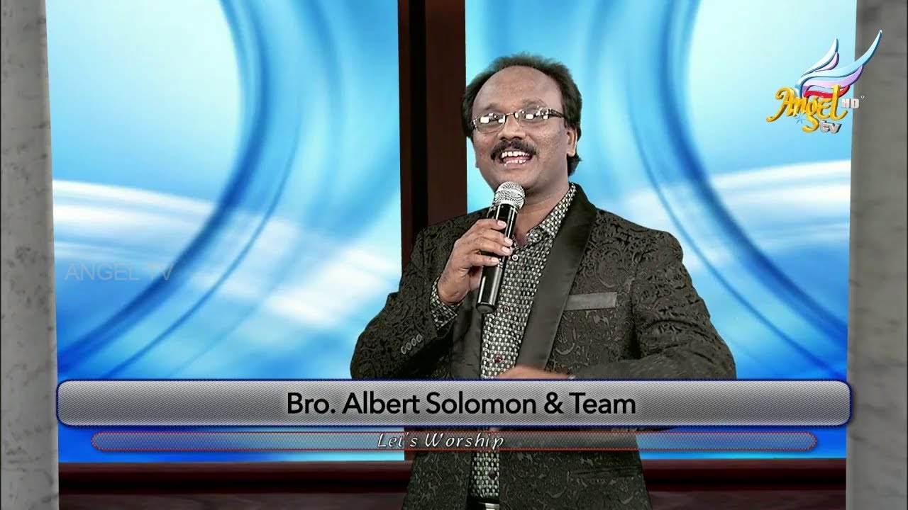 Aaradhipom Naam Aaradhipom | Albert Solomon | Episode 48