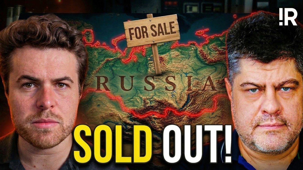 Is China Quietly Taking Over Russia? |Insights from Pyotr Kurzin