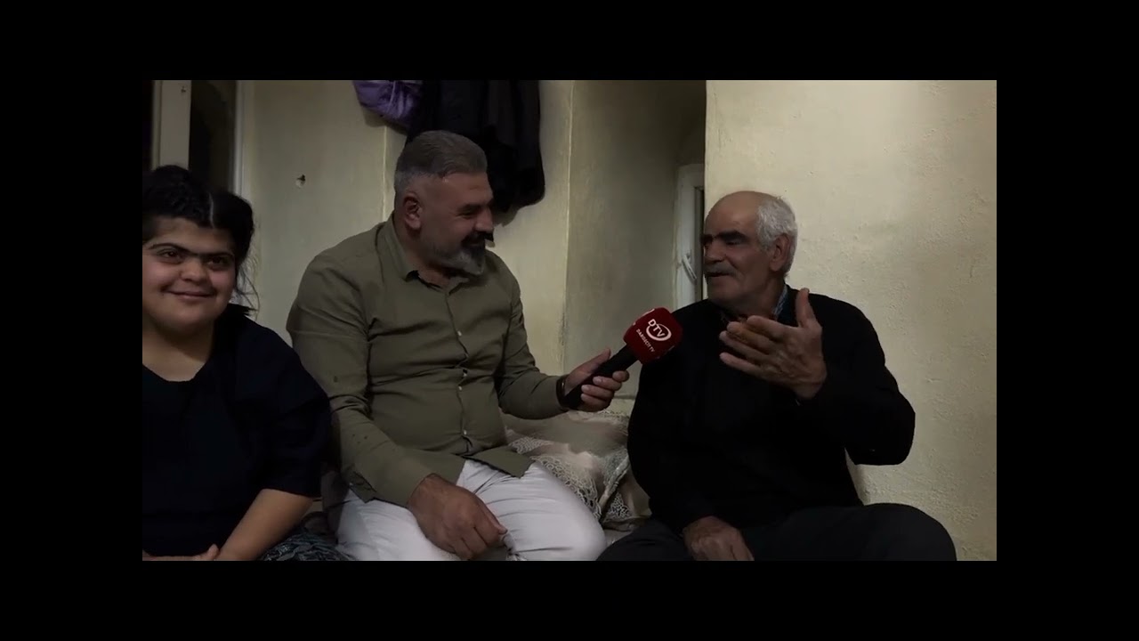 Arafat yılmaz -Dargeçit tv Zübeyir Ağırman serpehâtîAralık 2023