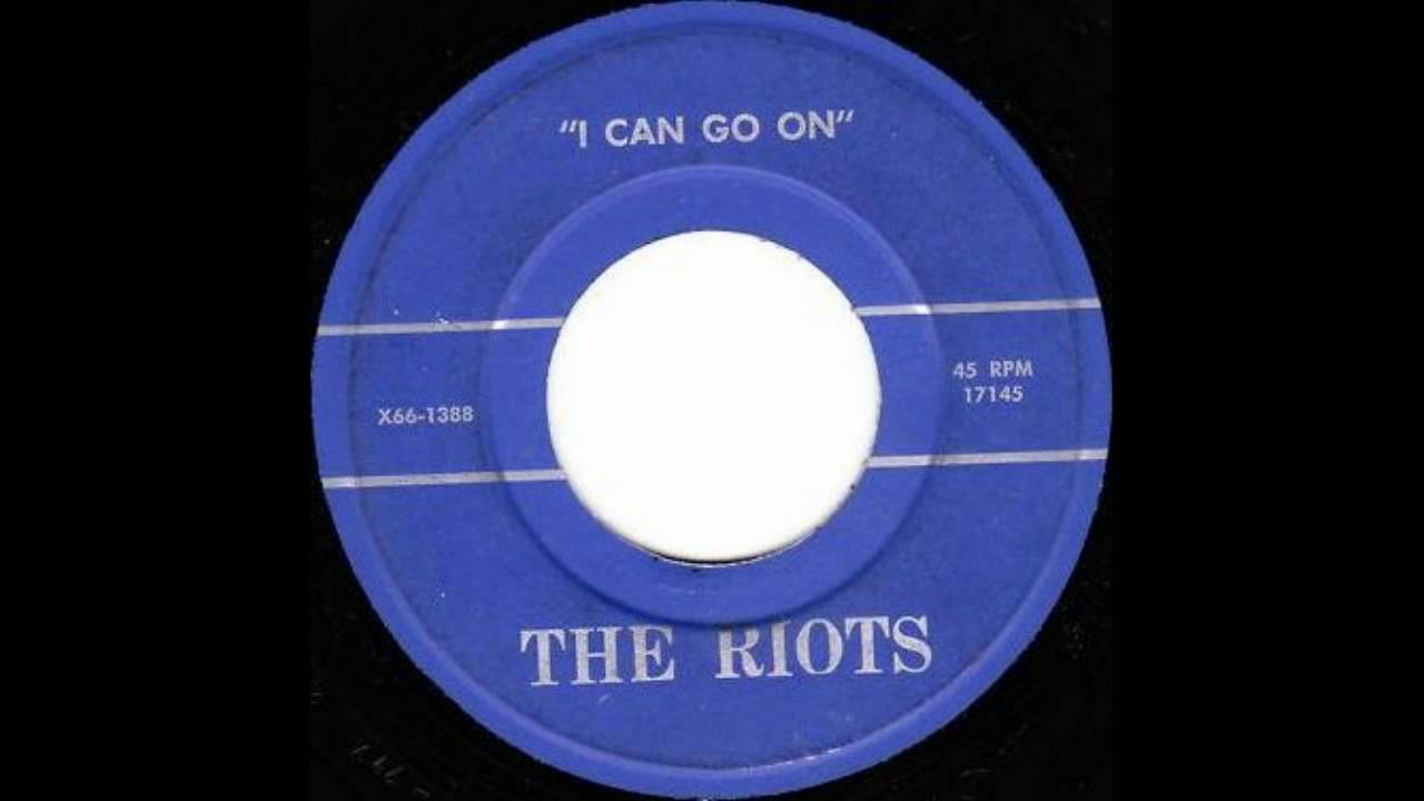 The Riots - I Can Go on
