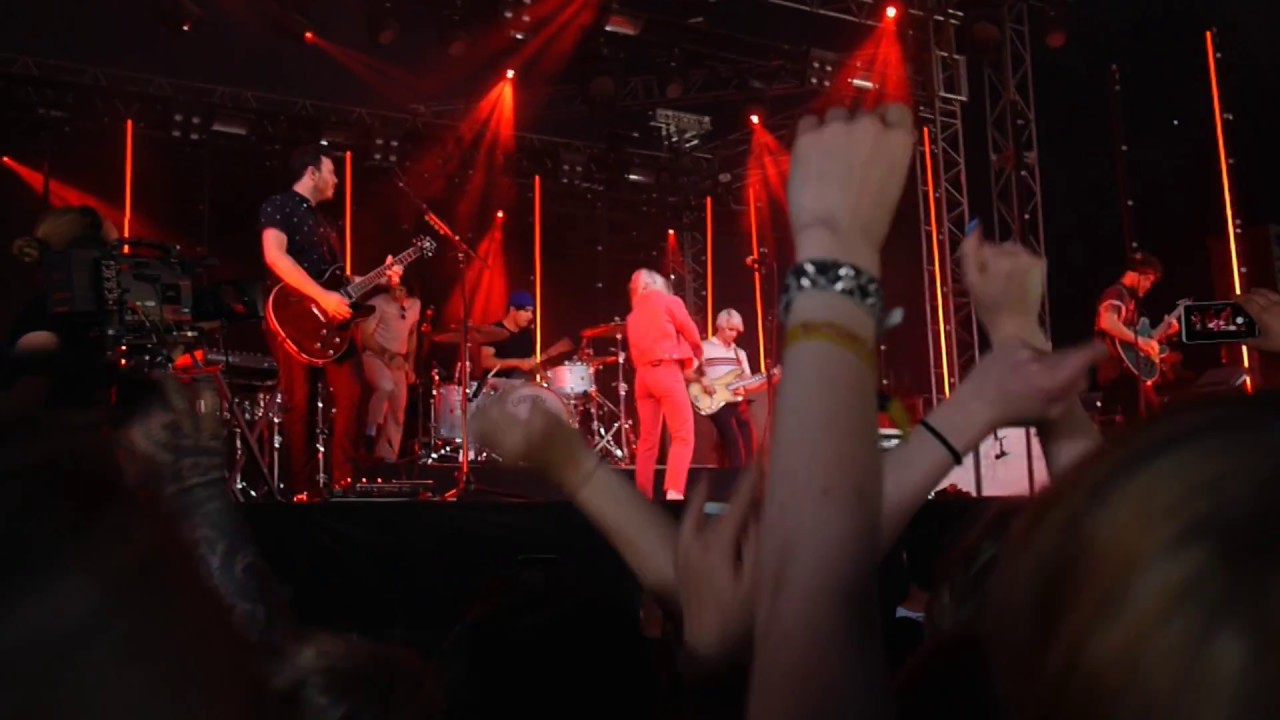 Paramore @ Ruisrock, Finland 9.7.2017 Part I