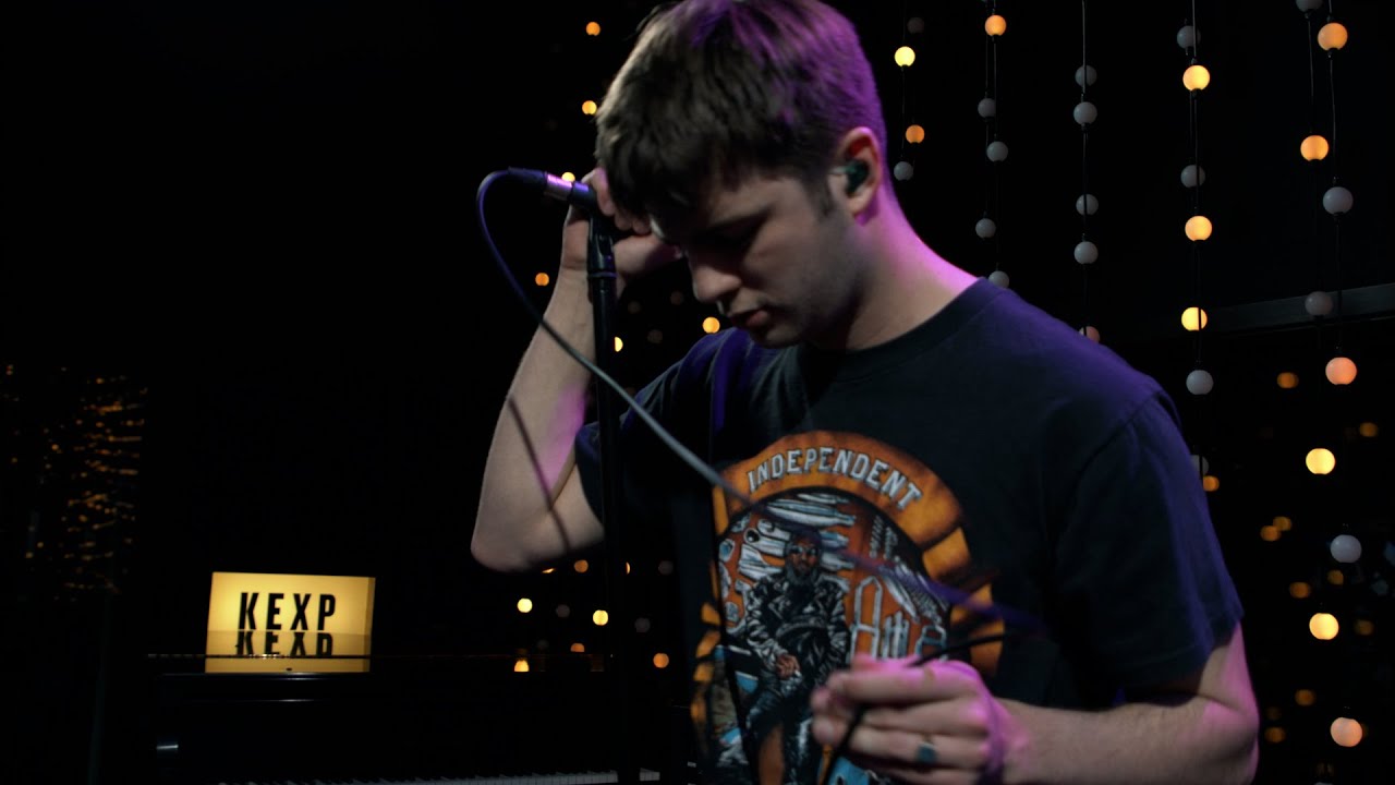 Fontaines D.C. - Big Shot (Live on KEXP)