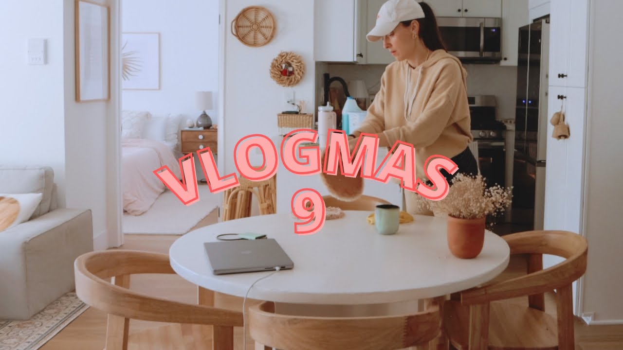 VLOGMAS 9: Limpiando toda mi casa *ANTES DE PARIR* Rutina de Limpieza Raque Late Vlogs