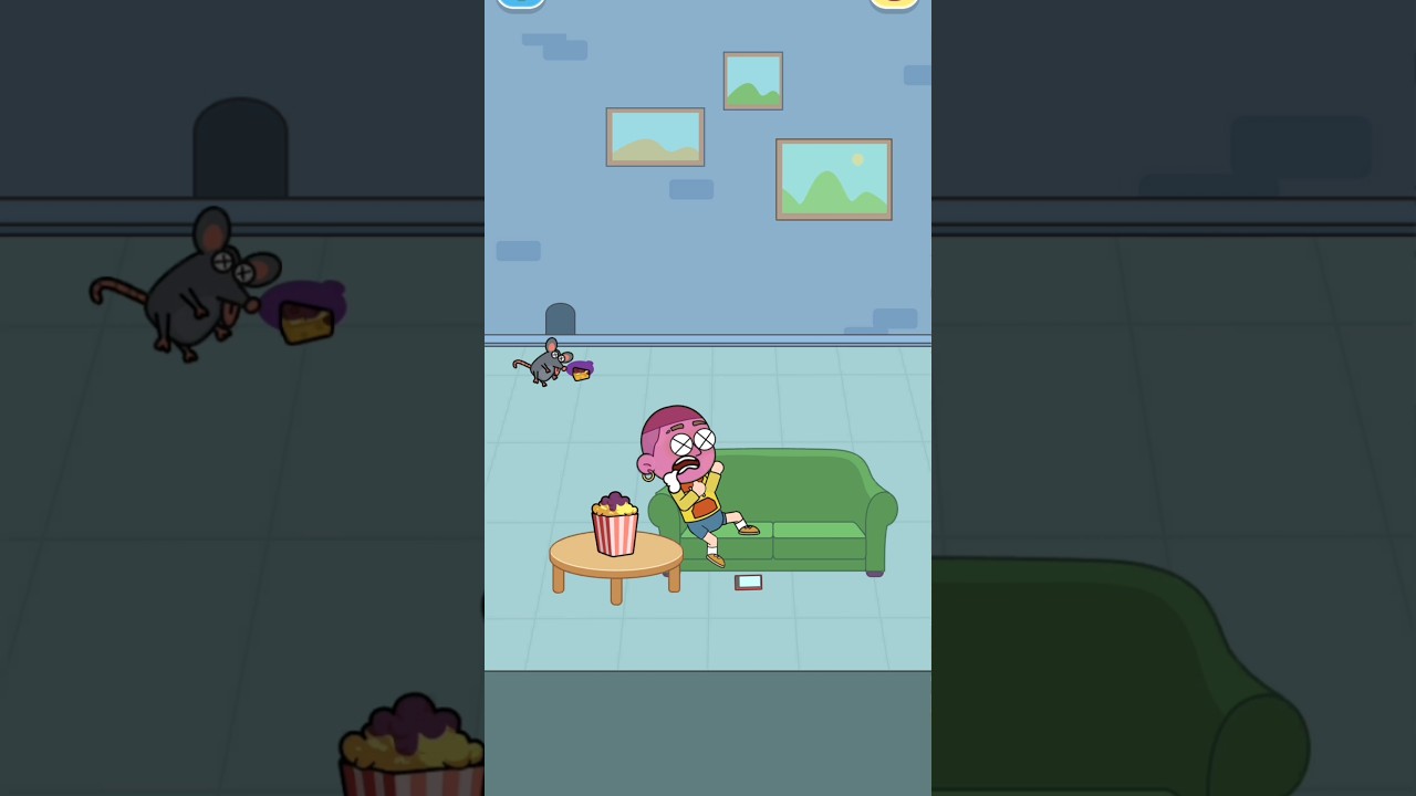 Death puzzle gameplay 