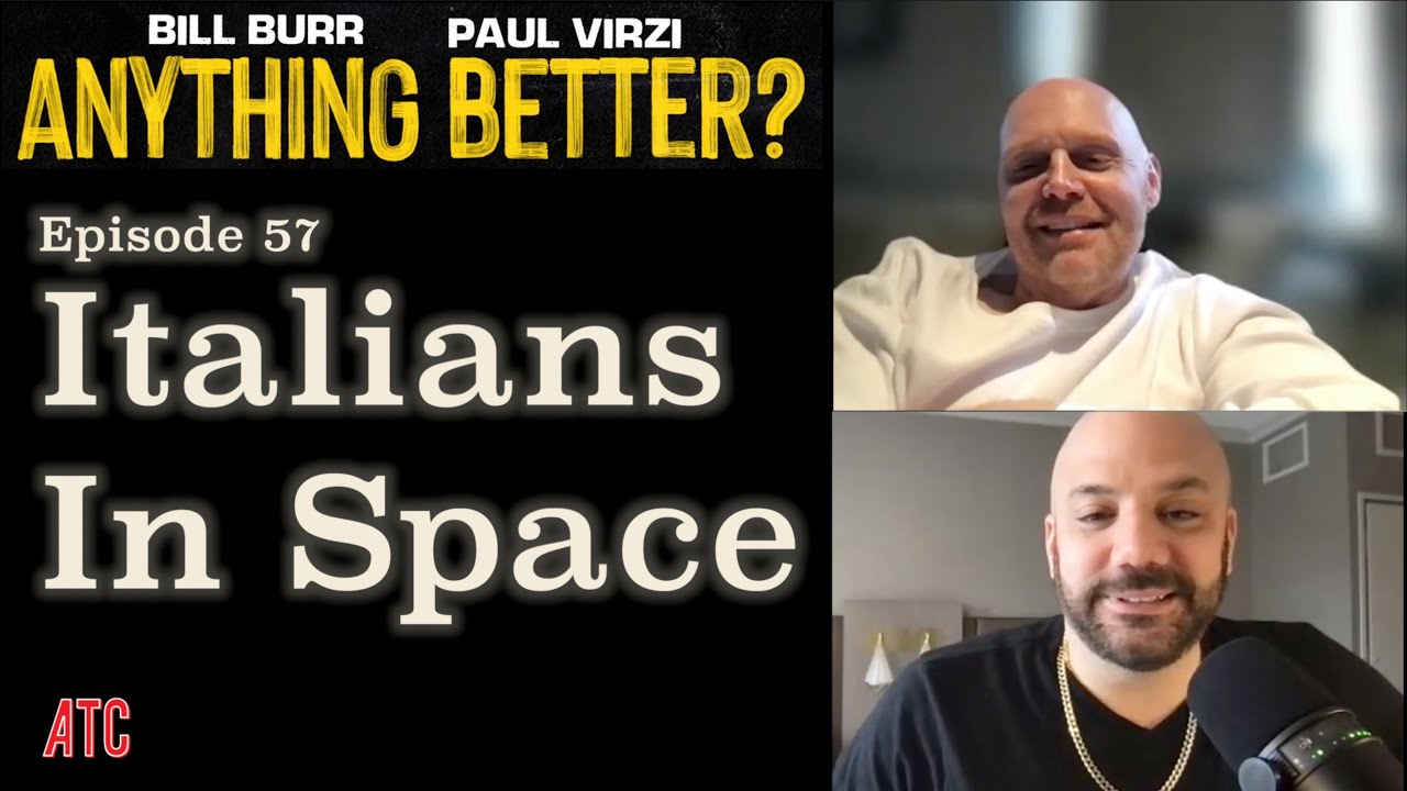Italians In Space | Anything Better #57