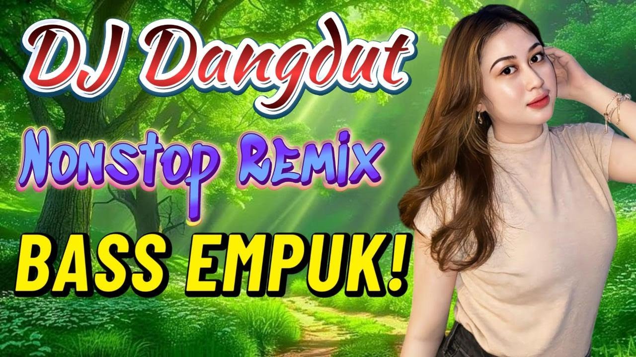 DJ DANGDUT ENAK NEMANI SAAT SANTAI DJ TERBAIK  2026 FULL BASS REMIX