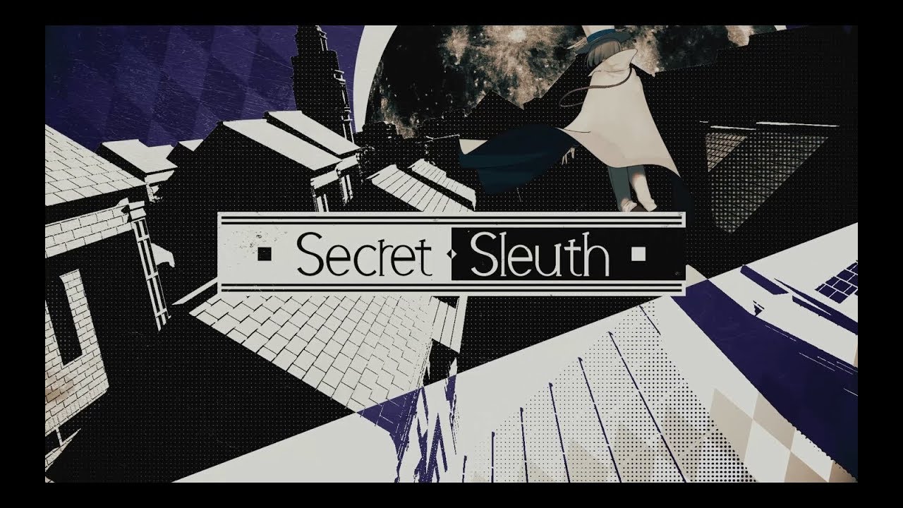 Secret Sleuth　うたった【島爺／SymaG】