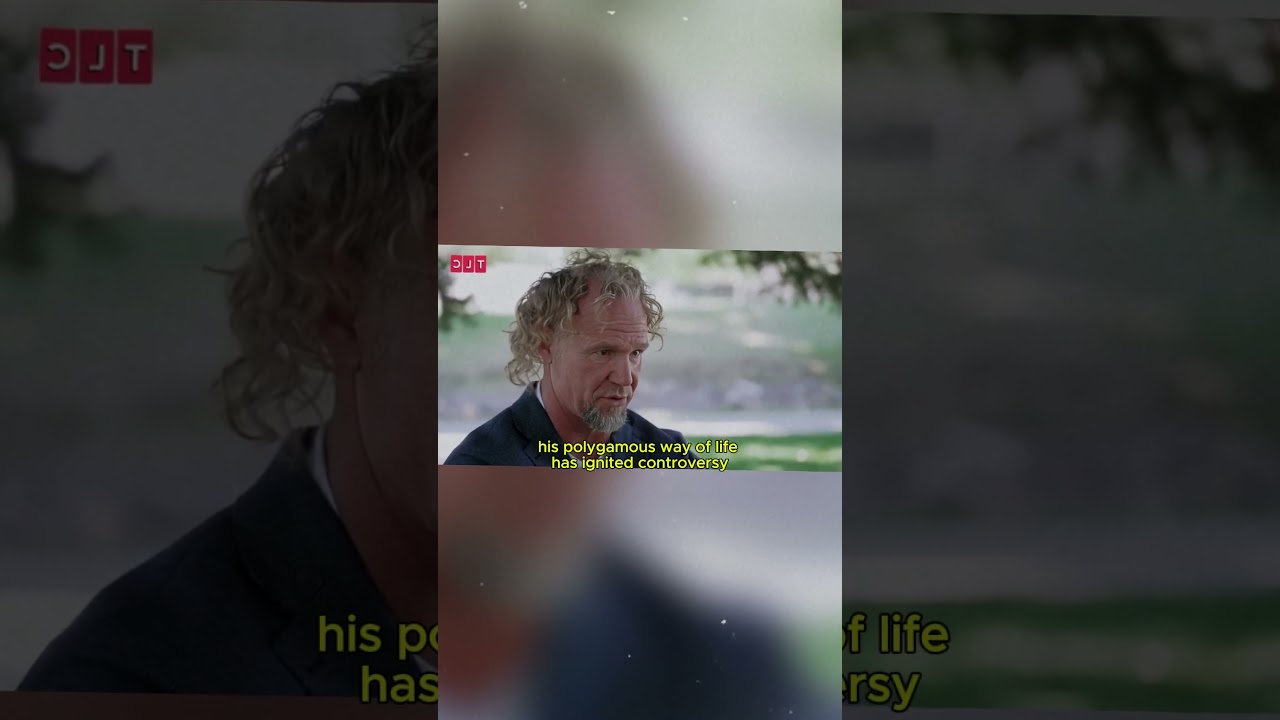 Kody Brown Exposed: 4 Wives, 18 Kids & Shocking Reality Drama