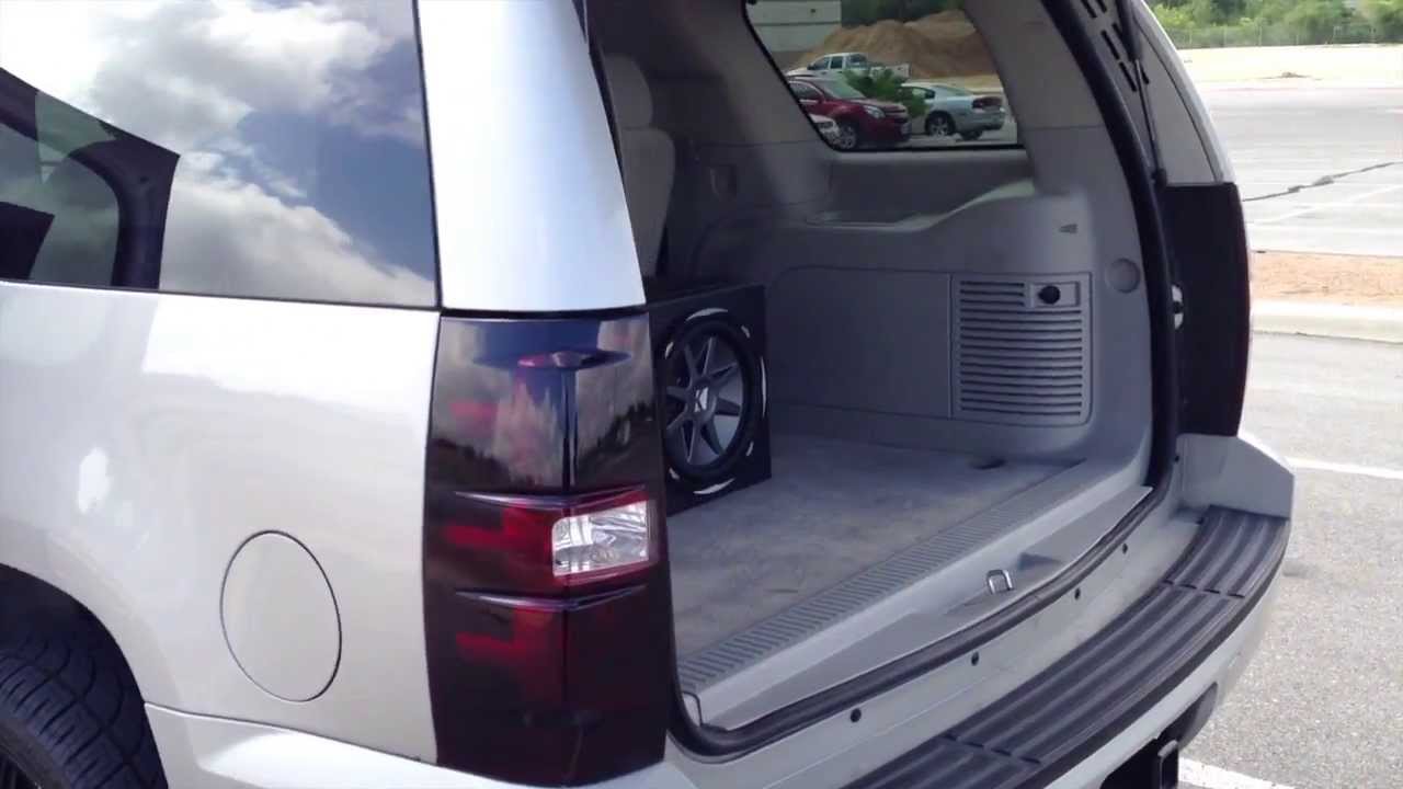 All Kicker Tahoe System