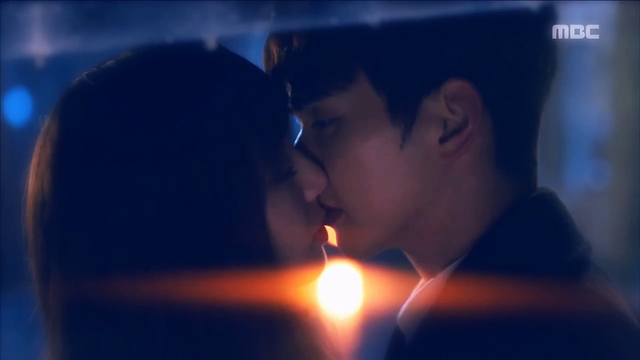 Min-Kyu & Ji-A || Shower