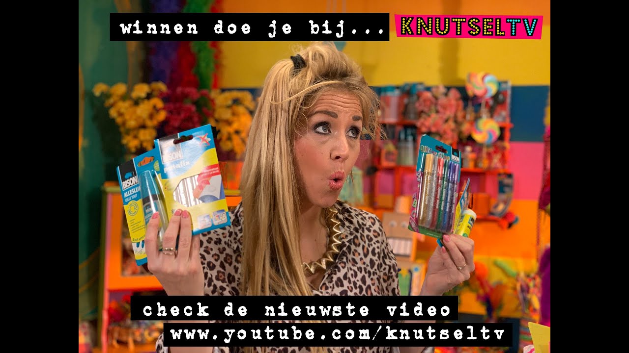 KnutselTV - KERST PRIJSVRAAG