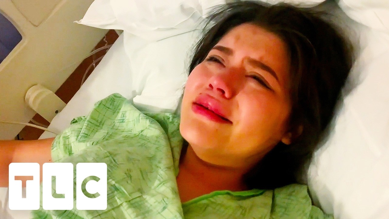16-Years-Old Receives An Epidural | Unexpected