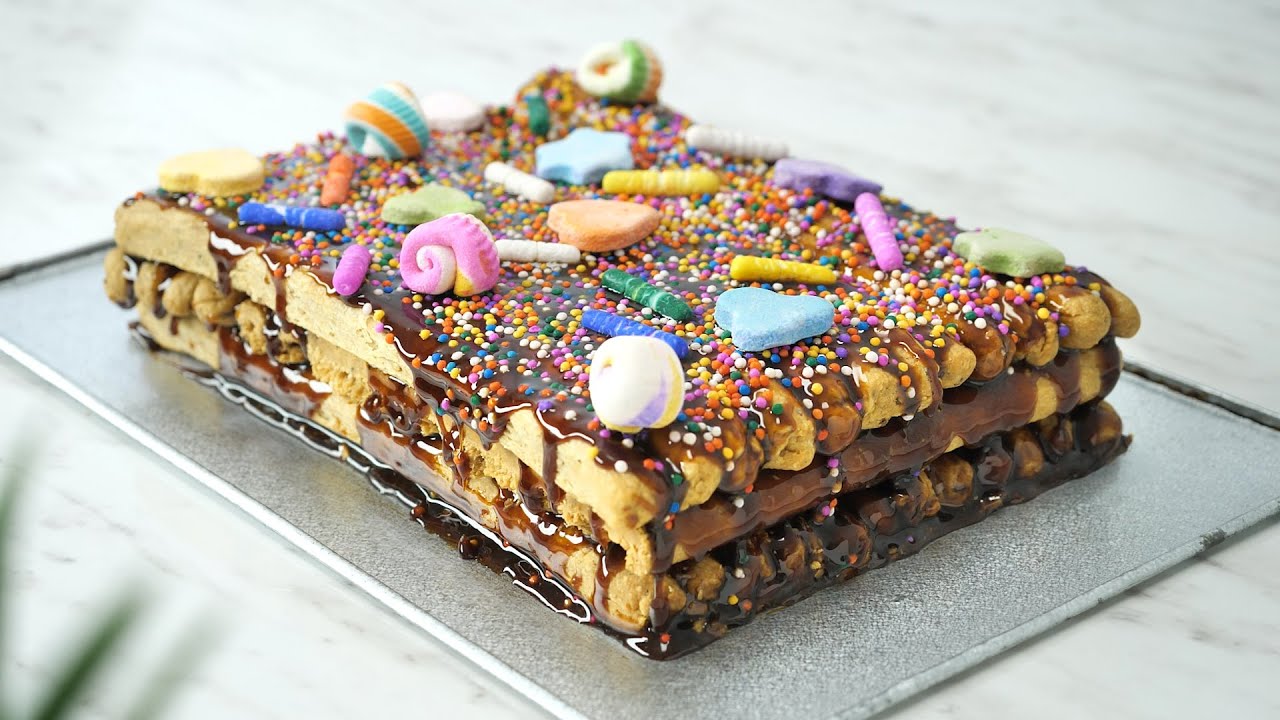 TURRON de DOÑA PEPA 🇵🇪 | Postres peruanos | Dasilé