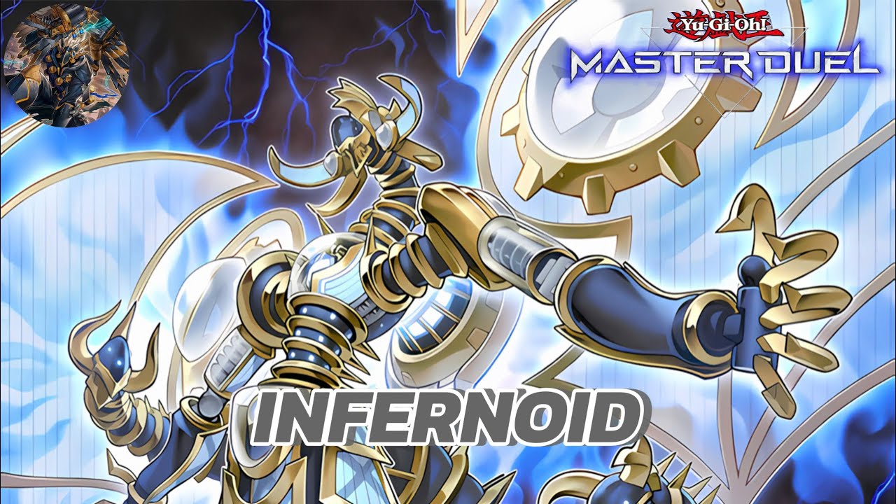 Infernoid Deck - Season 36. [Yu-Gi-Oh Master Duel]