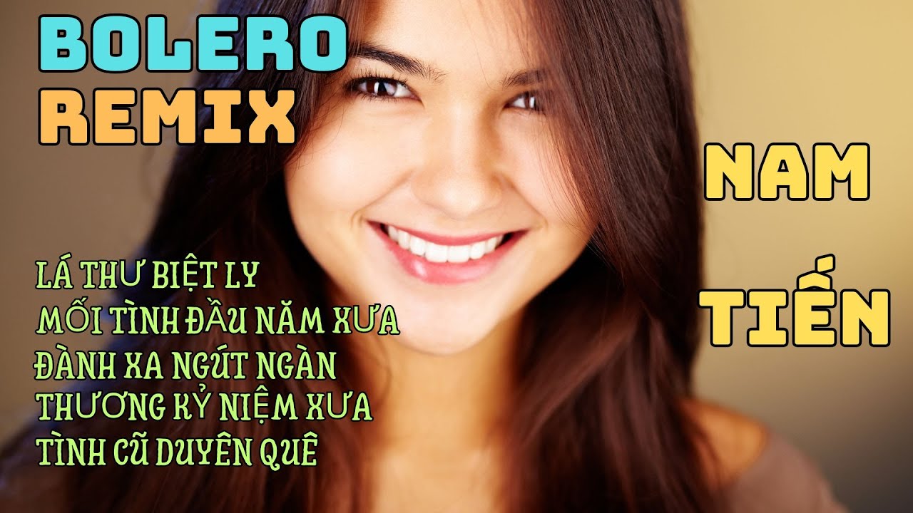 Album Nhạc Bolero Remix Chọn Lọc