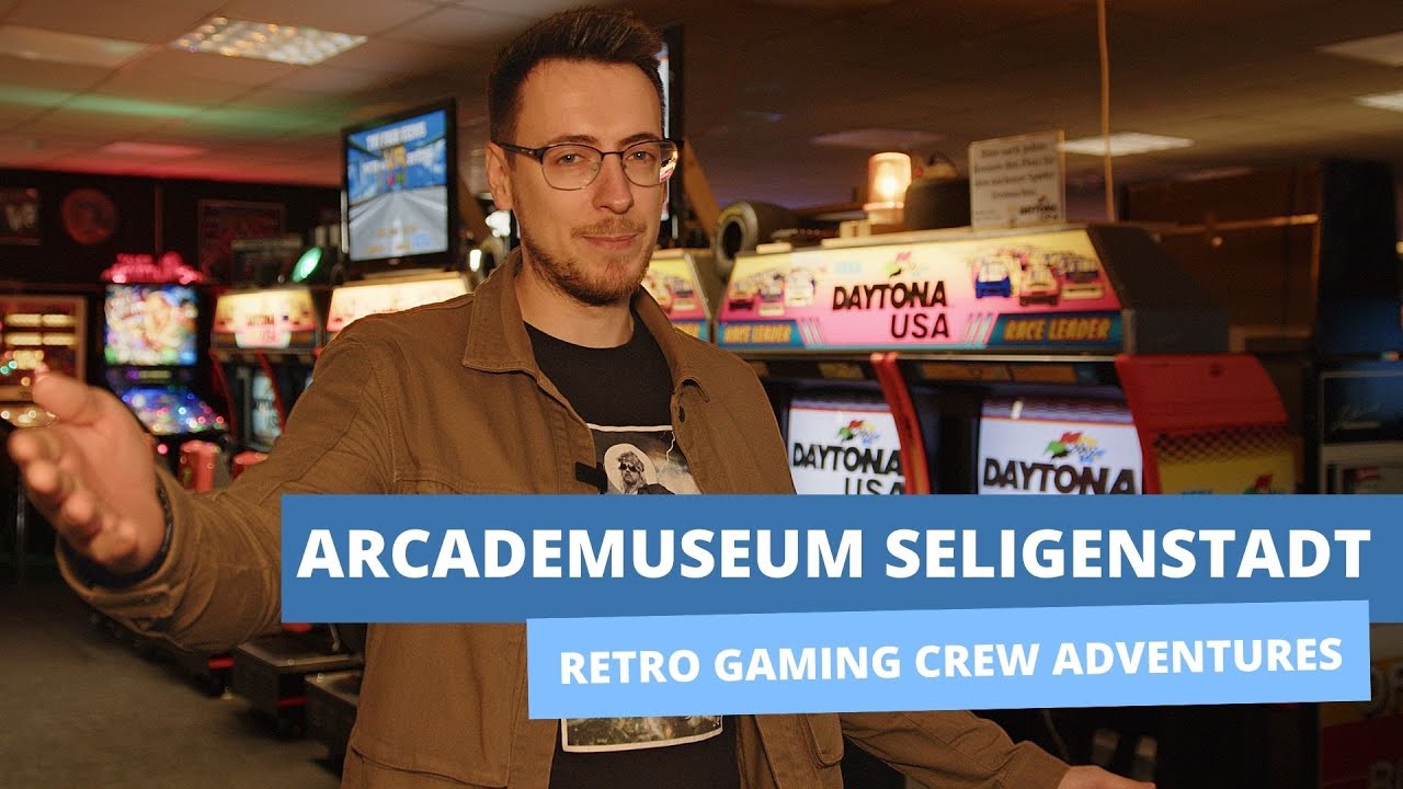 Next-Gen kann einpacken - Ein Ausflug zum Flipper- und Arcade-Museum Seligenstadt