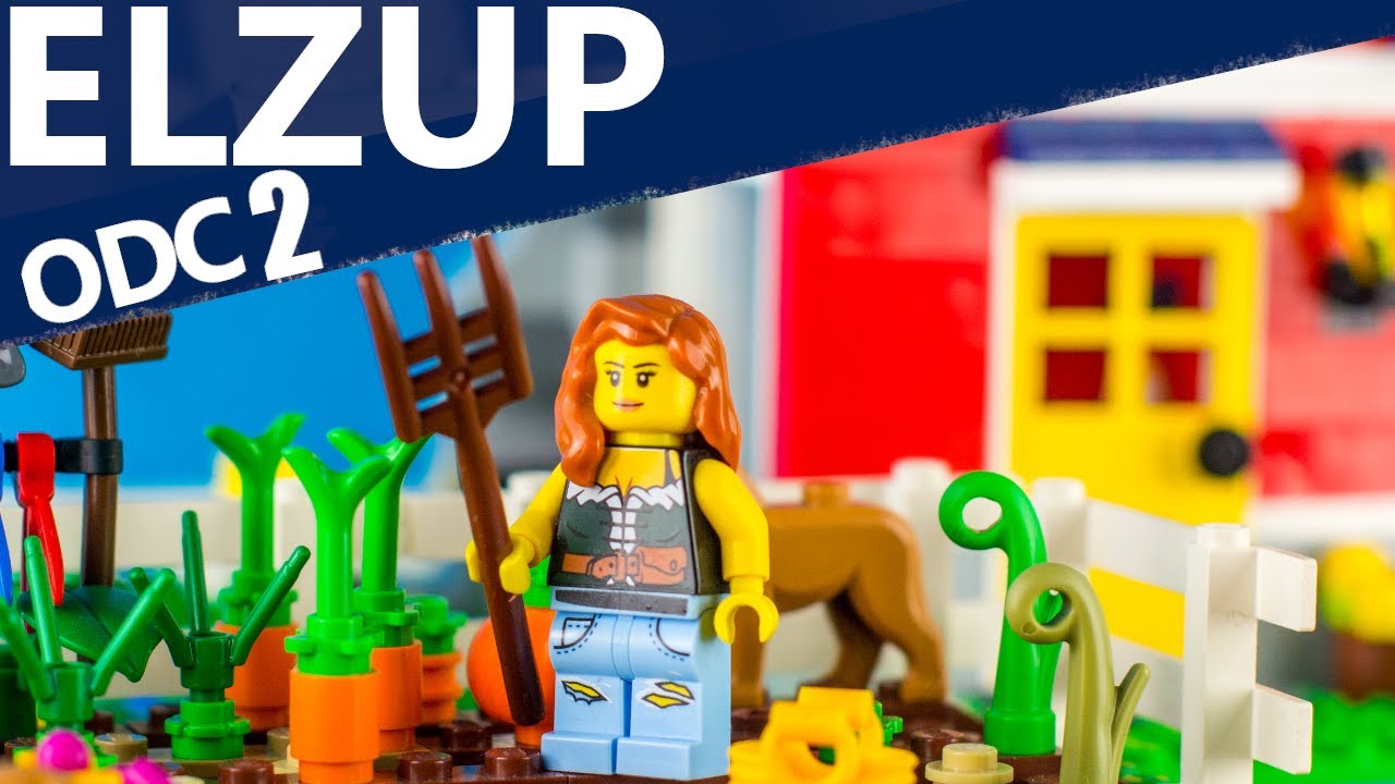 ELZUP Odcinek 2 : Farmer