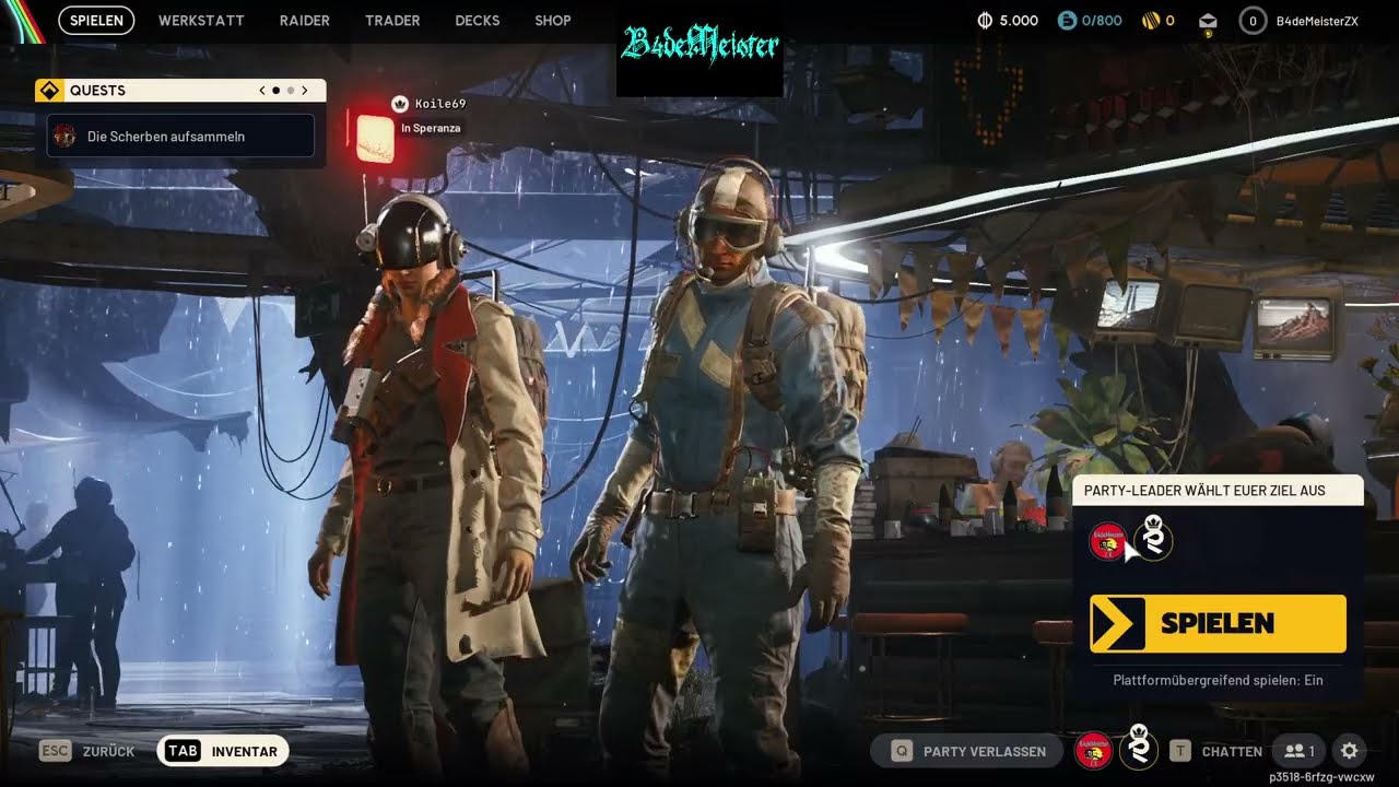 Das Erste Mal in ARC Raiders 001 #arcraiders