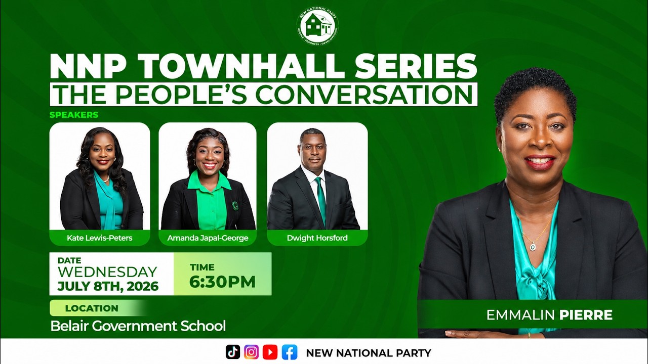 The People's Conversation - NNP Townhall Meeting