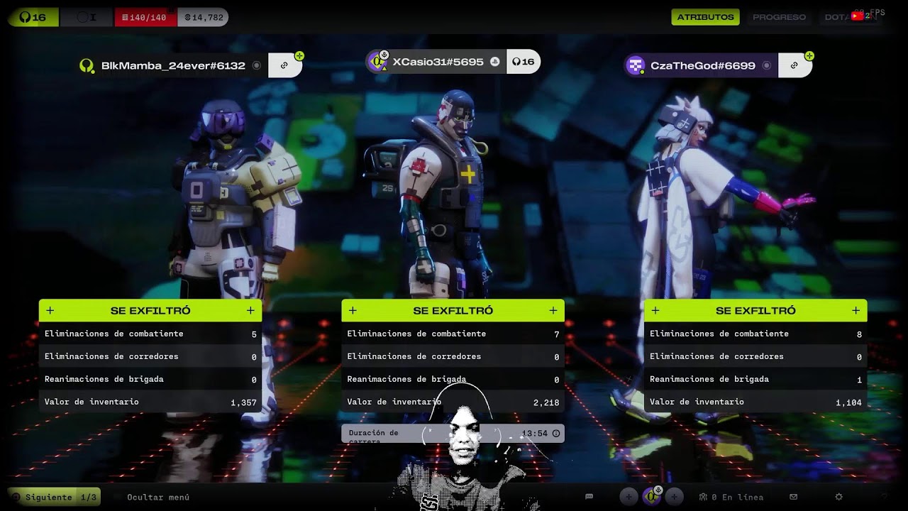 Marathon, Triaje, Contratos y Tonteras | EN DIRECTO