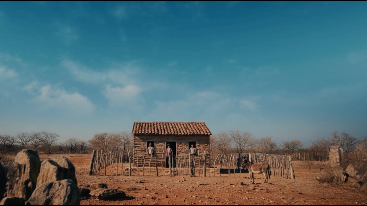 Projeto Social do Haggai 2025 – Sertão Nordestino