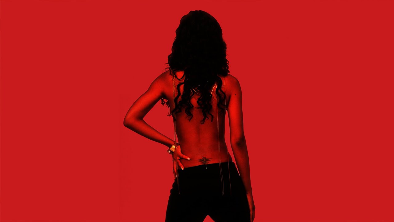 Aaliyah - Aaliyah (Vocal Range)