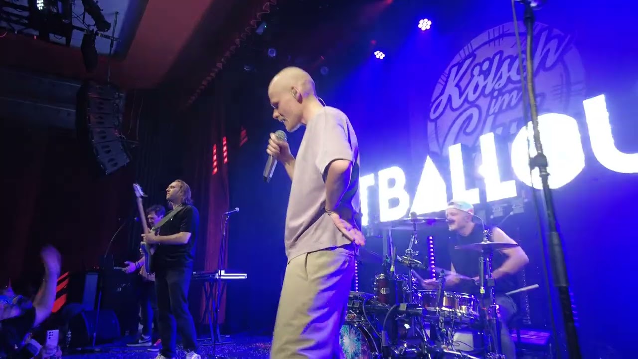 Cat Ballou - Auf die gute Zeit - Live aus Köln 12.01.2024