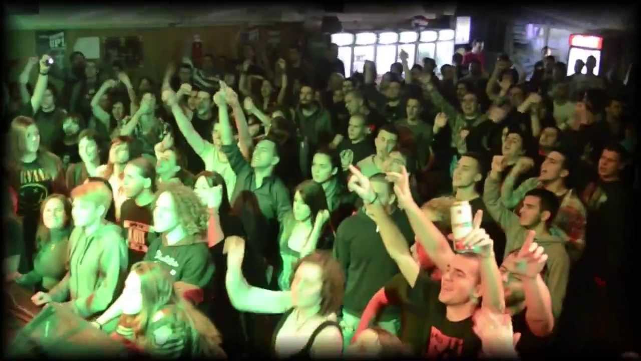 Covek Bez Sluha - Ništa mi staro ne nedostaje Vracar rocks Videokod produkcija Aleksandar Zec