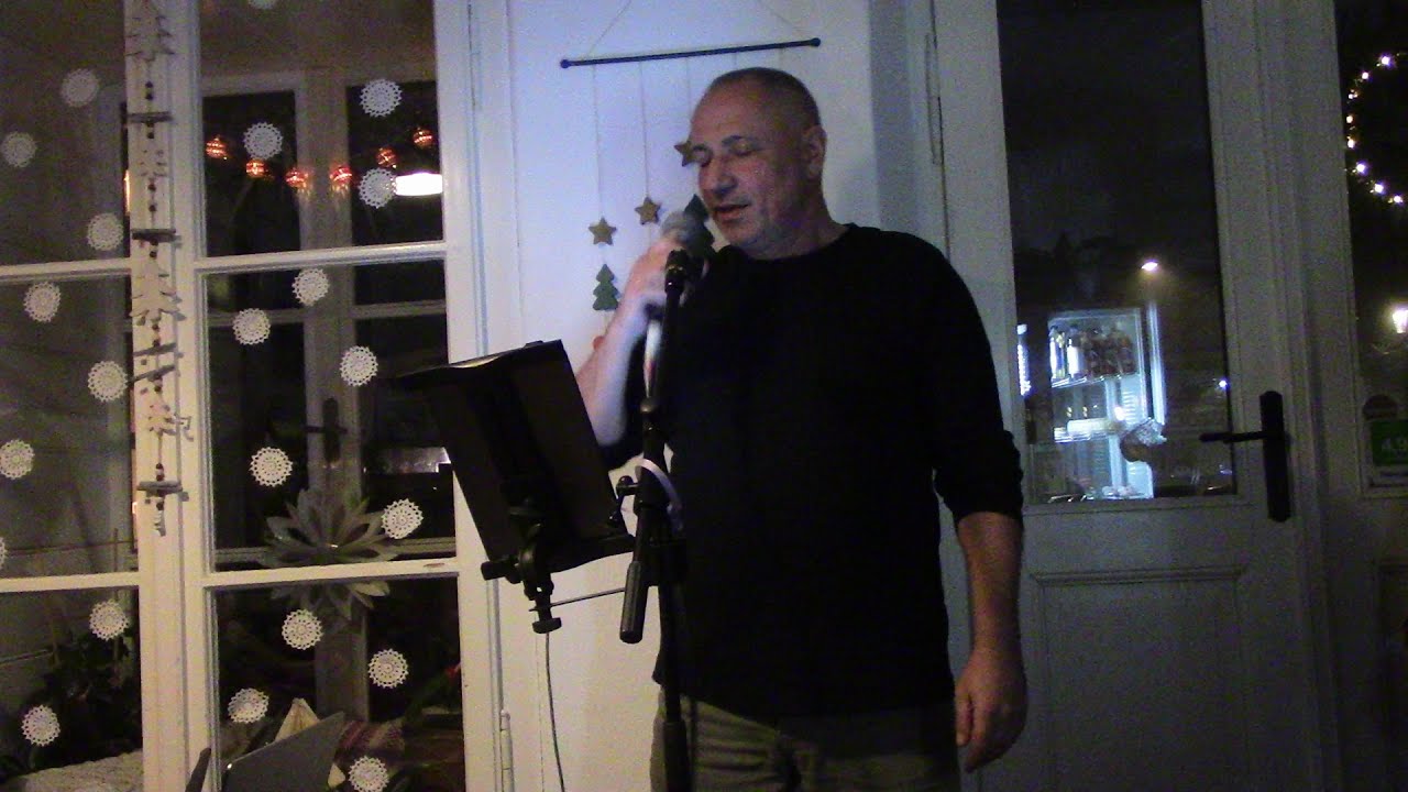 Karel Keke&scaron;i - Alikvotn&iacute; zpěv v Cafe Kohout v Chotěboři 29.11. 2025