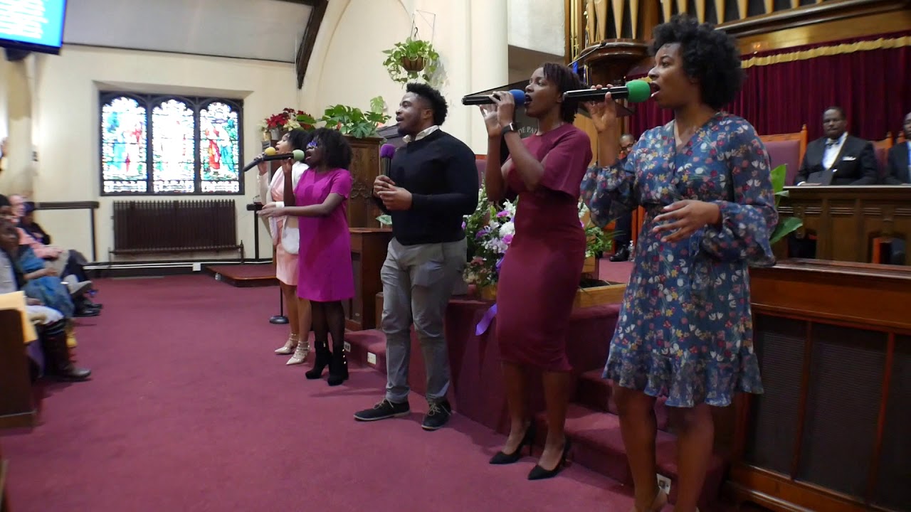 Hyde Park SDA Praise and Worship