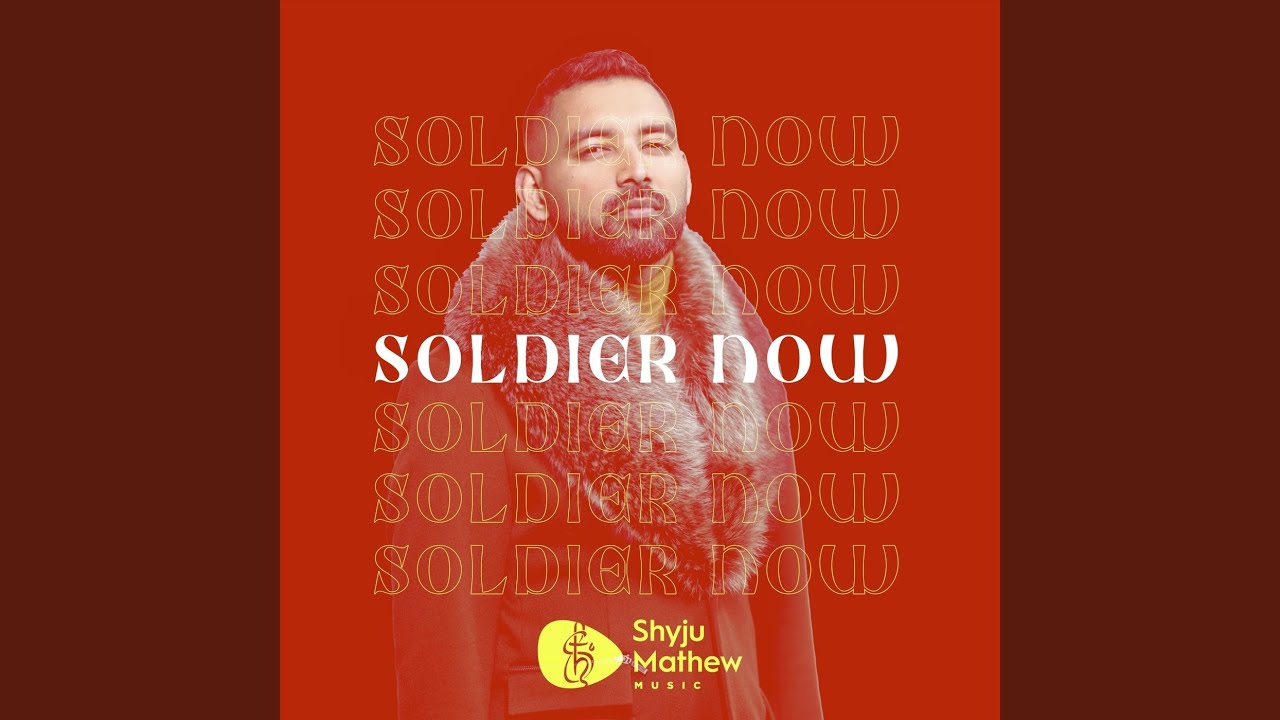 Soldier Now (feat. Shéshé Evans)