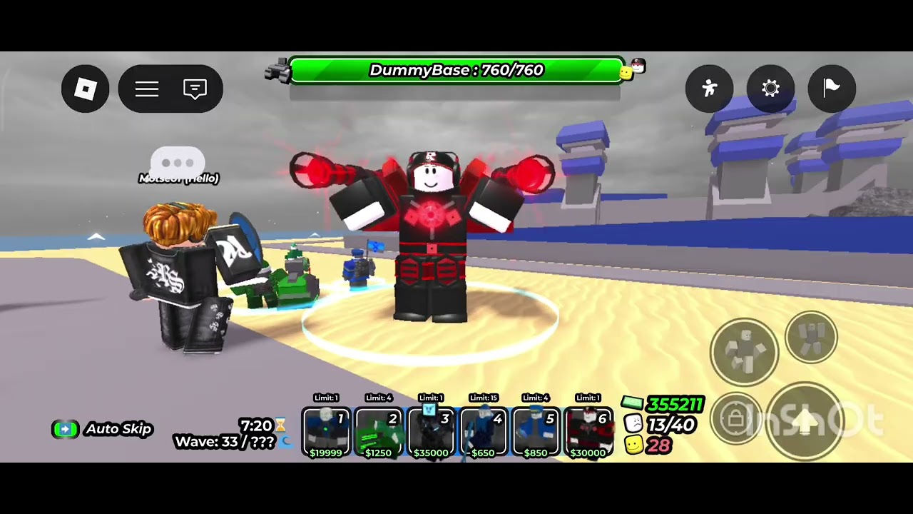 Titán guest quick showcase!