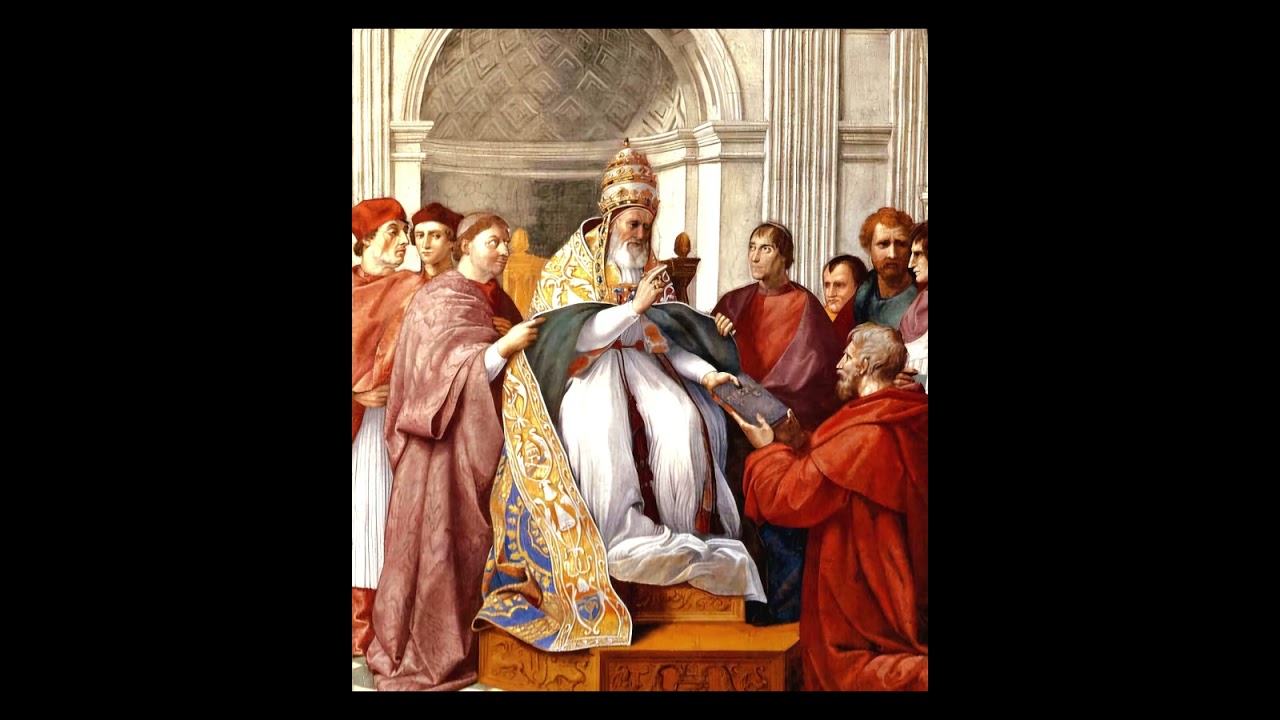 Fr. Hewko, St. Gregory the Great Meets Monks of St Benedict 1/23/26