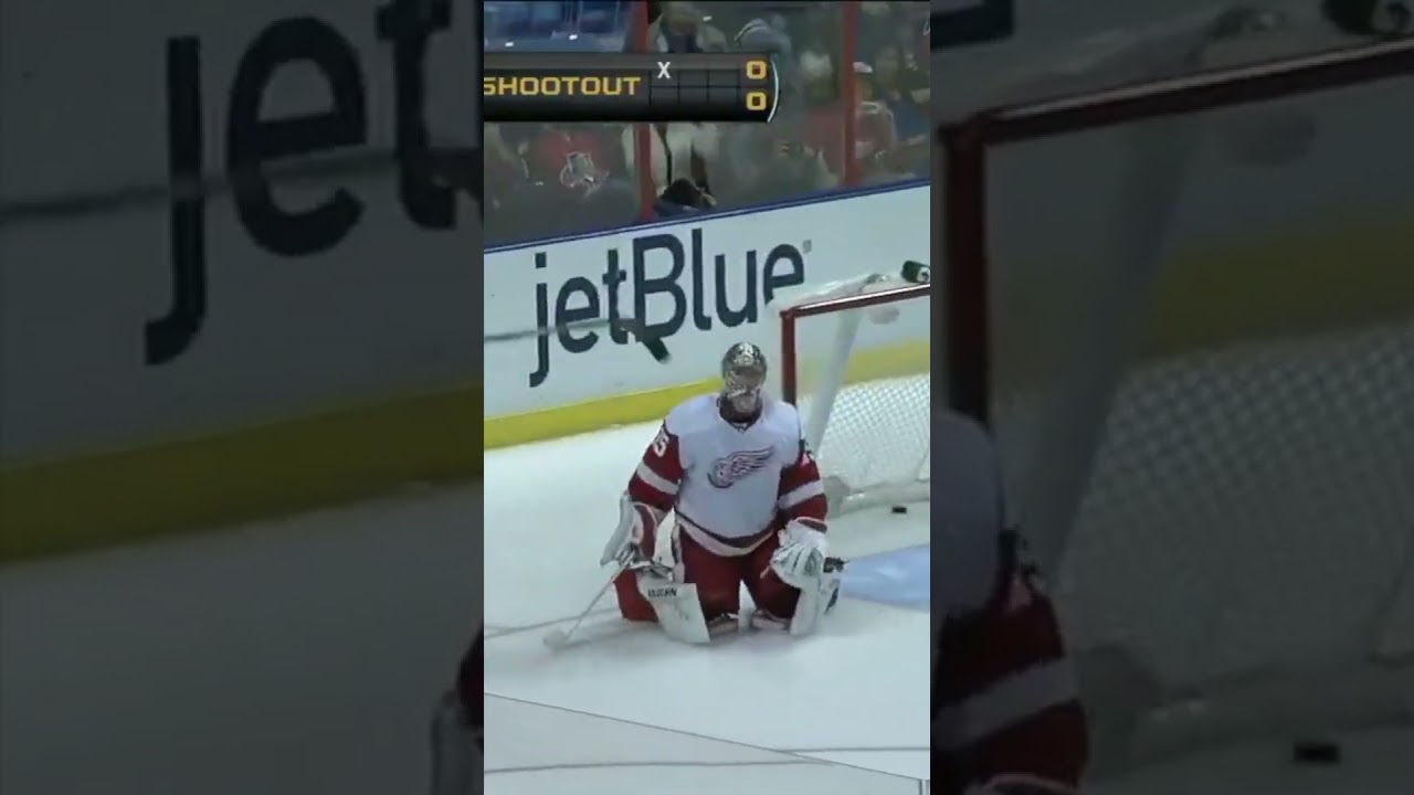 Barkov Should Be Banned In Shootouts