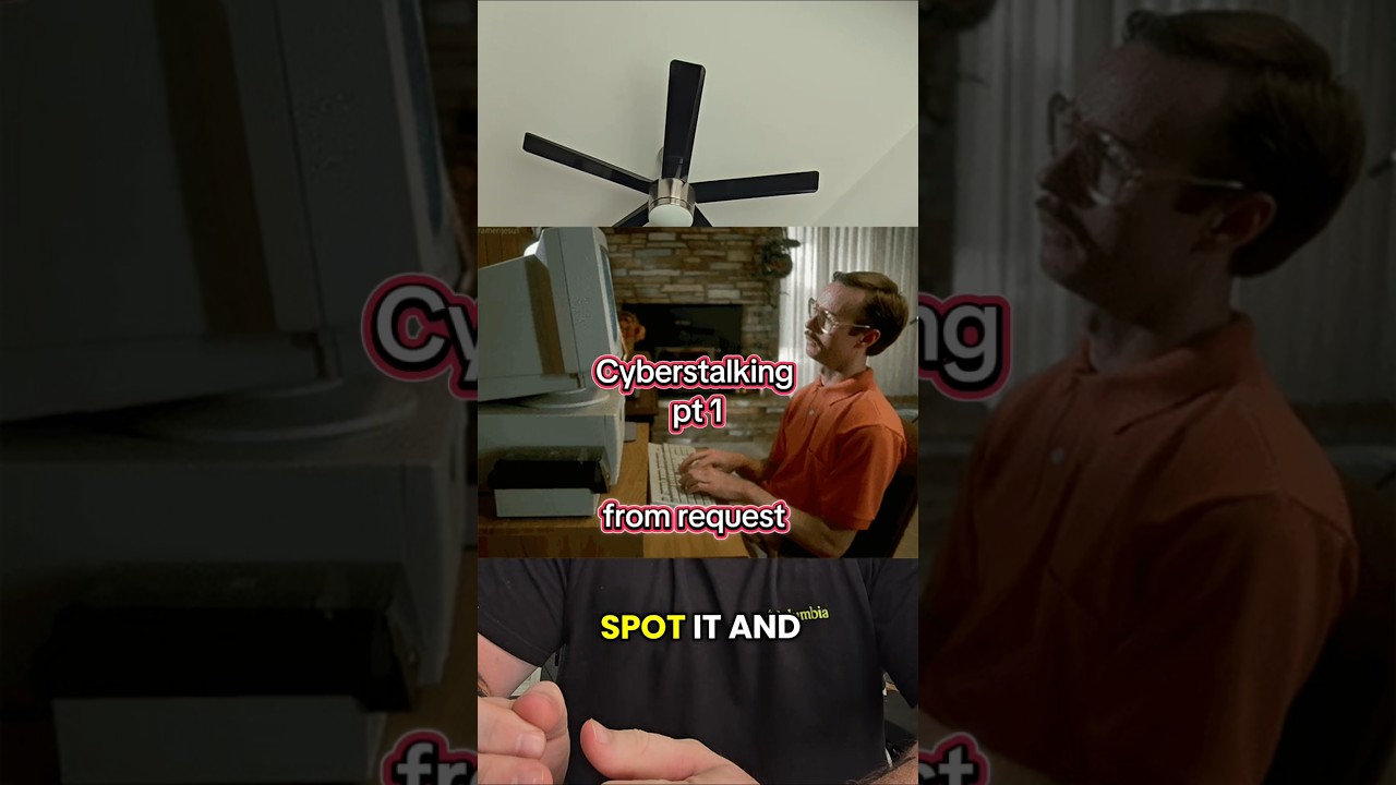 Cyberstalking Part 1: How they find you #cybersecurity #privacy #phone