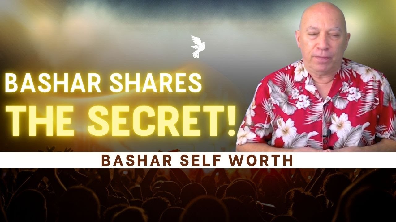 Bashar Self Worth | How To Create Absolute Peace In Life? Bashar Shares The Secret!